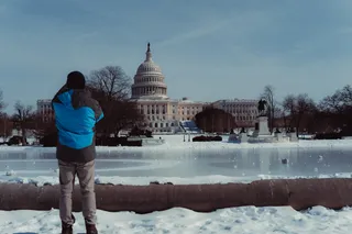 Cover image for: Climate Denial Conference Brings Fight Over Science to Washington