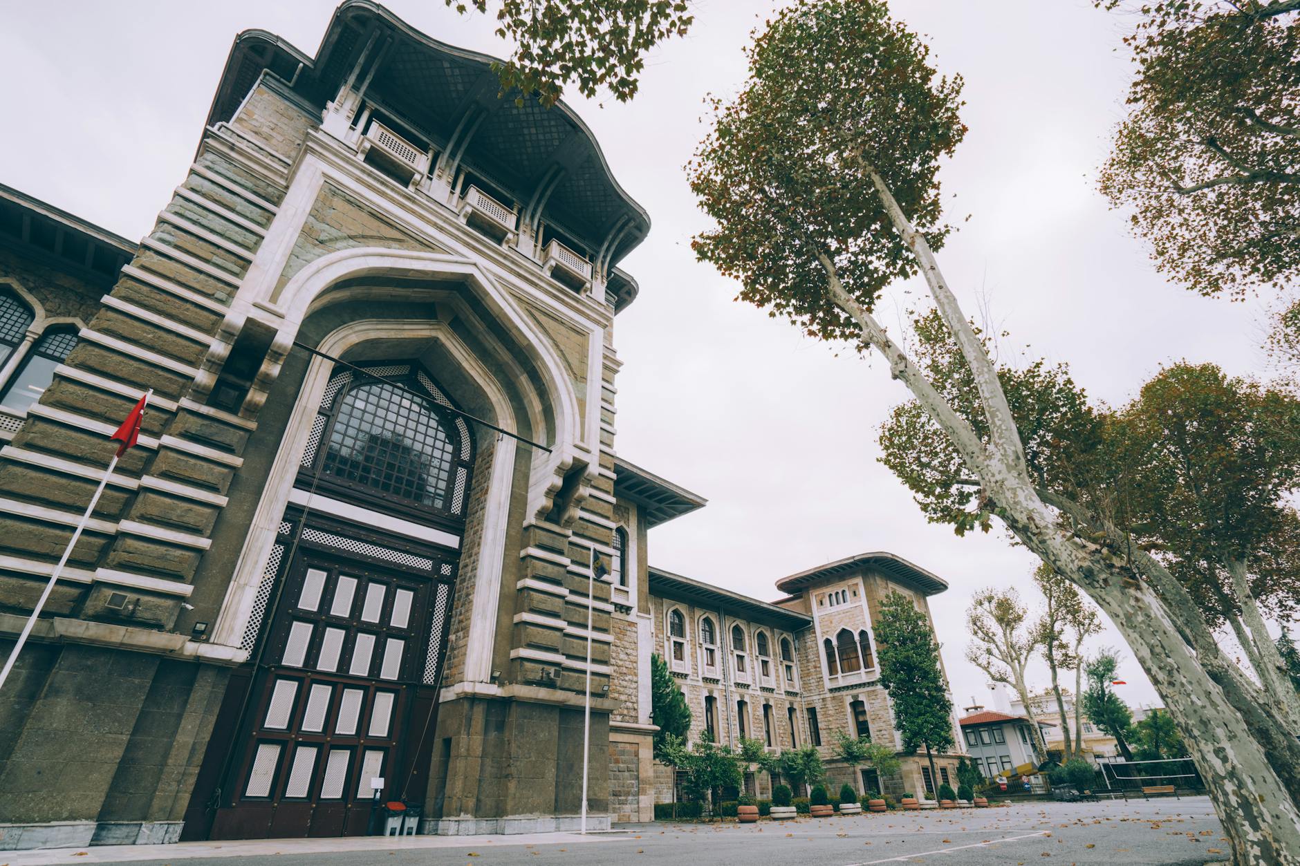 Cover image for: At Least 16 Wounded in Turkey High School Shooting; Attacker Killed