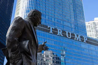 Cover image for: Trump’s White House Hosting Push Tests Where Culture Draws the Line