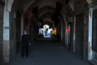 Cover image for: Trump warns Iran to reopen Strait of Hormuz by Tuesday or face hell