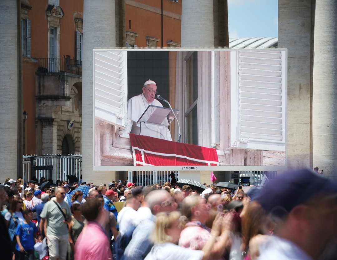 Cover image for: Trump attacks Pope Leo as ‘weak on crime’ amid Iran war criticism