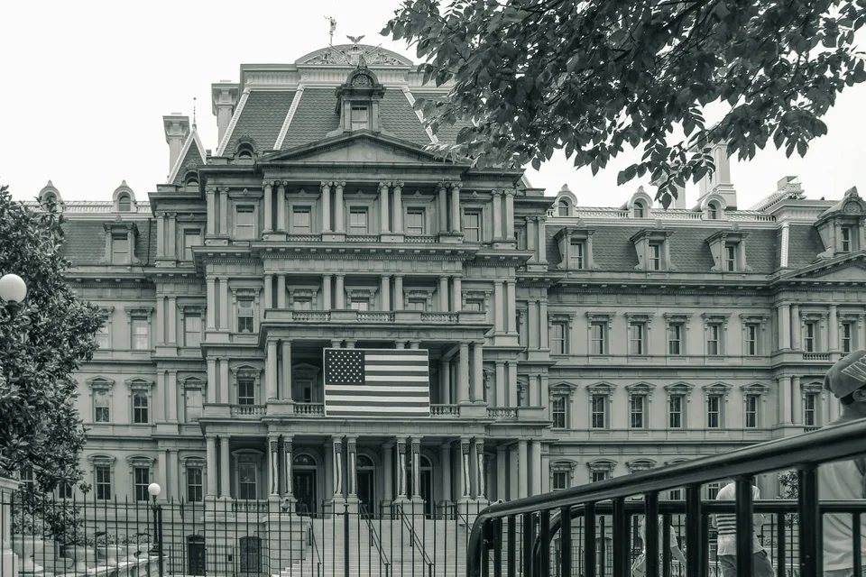 Cover image for: Trump Signs Executive Order Targeting College Sports Rules