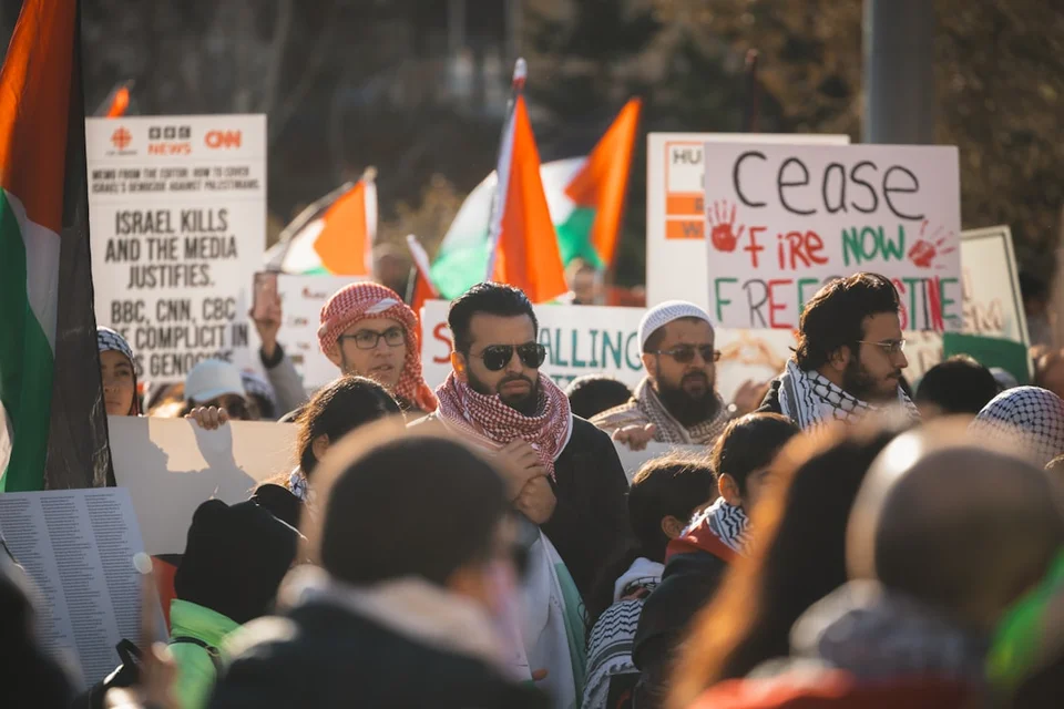 Cover image for: Vance calls Iran ceasefire a fragile truce during Hungary visit