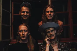 Cover image for: Hollywood writers union and studios reach tentative four‑year deal