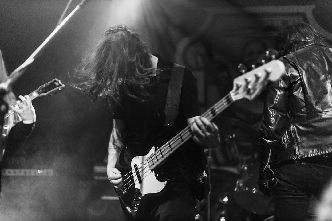 Cover image for: Why so many metal bands are wearing masks on stage now