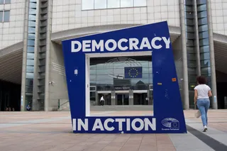 Cover image for: 2028 Democratic Hopefuls Test Messages at Sharpton’s NAN Convention